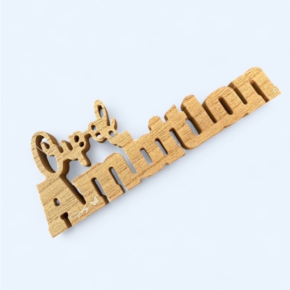 Dolly Parton “Cup of Ambition” Wooden Sign – Country Decor - NEW WITHOUT TAG - Picture 6 of 6